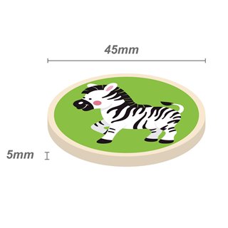 Memory spel - dieren